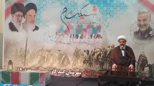 ما محتاج بازگشت به راه و رسم شهدا هستیم/حضرت زهرا(س) جلو دار گردان&zwnj;های ما در جبهه ها بود