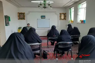 فراخوان ارکان و فرمانده دسته&zwnj;های گروهان کوثر فامنین