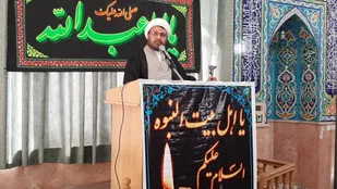 انتقاد امام جمعه جغتای از عملی نشدن مصوبات سفر استاندار به جغتای