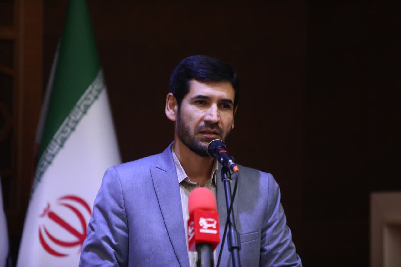 سردار محمدی: ایمنی و صیانت از منابع سازمانی، مسئولیتی همگانی است