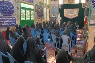 کارگاه آموزشی خانواده مقاوم در شهرستان سرخه برگزار شد
