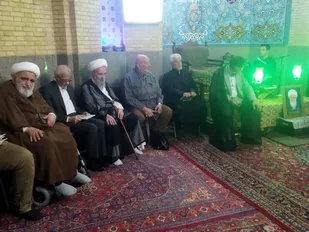 ادیب یزدی: آیت الله نجفی با سلیقه و نوآورانه، مدافع انقلاب اسلامی بودند