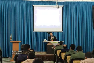 برگزاری کارگاه آموزشی مقررات رانندگی در سپاه شاهرود+ تصاویر
