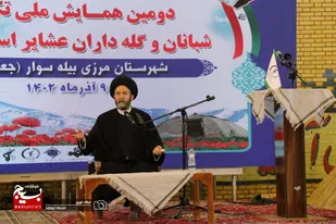 امام جمعه اردبیل: نباید به تولیدکننده و مصرف&zwnj;کننده با یک چشم نگاه کرد