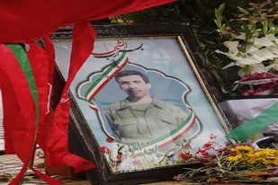 مراسم تولد شهید دانش آموز ناصر بغدادی