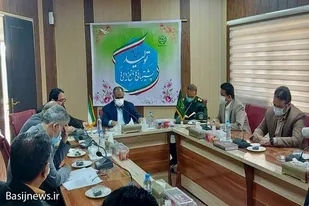 نشست ستاد قرارگاه امنیت غذایی استان سیستان و بلوچستان