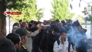 اعزام 80 دانش آموز دلواری به اردوی راهیان نور