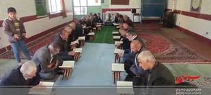محفل انس با قرآن در شهرستان لردگان
