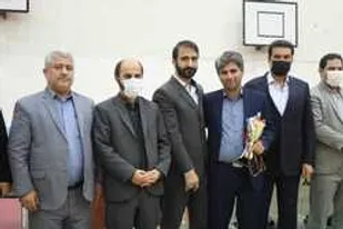 برترین های  لیگ والیبال بسیج گیلان مشخص شدند