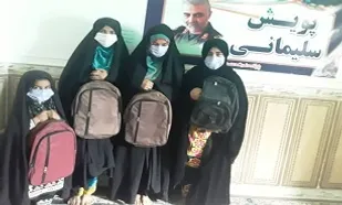 آغاز پویش سلیمانی ها در چابهار،هر پایگاه یک خدمت