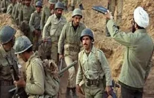 پاسداشت دین خدا، موجب ماندگاری دفاع مقدس شد
