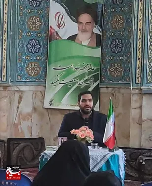 انقلاب اسلامی با تدبیر امام راحل، در زمان سلطه غرب بر جهان شکل گرفت&nbsp;