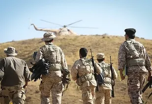 2 تیم تروریستی در شمال غرب کشور کاملا منهدم  شدند/ هلاکت 12 تروریست/شهادت ۳تن از رزمندگان