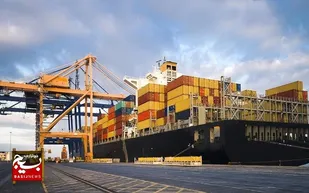 جابجایی بیش از ۷ میلیون تن کالا&zwnj;های اساسی از بندر امام خمینی