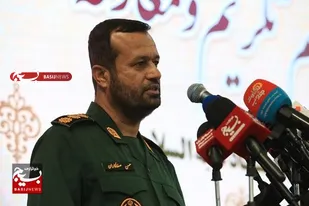 فرمانده جدید سپاه  امام سجاد (ع)استان  هرمزگان  معرفی شد