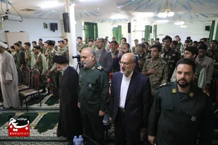 برگزاری دوره آموزشی یاوران ولایت با حضور ۱۰۰ دانش آموز پسر خراسان جنوبی