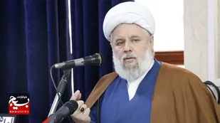 مسئول نمایندگی ولی فقیه در سپاه استان البرز در پیامی روز پاسدار را تبریک گفت