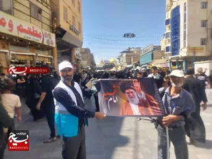 توزیع ۱۰ هزار بسته فرهنگی در ۴۸ ساعت در نجف و کربلا توسط خادم افتخاری حج و زیارت استان سمنان