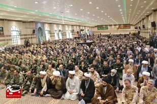 سومین سالگرد شهید حجازی در اردبیل