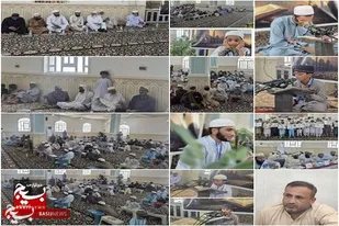برگزاری مسابقات قرآنی قرآن&zwnj;آموزان شهرستان کنارک در بخش کهیر