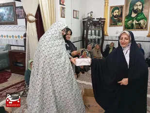 برگزاری تجلیل از برگزیدگان مسابقات قرآن وعترت محله کشاورز