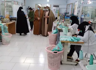 اشتغالزایی از مهمترین عرصه های بسیج در مسیر توسعه کشور