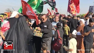 ثبت بیش از ۲۴۱ هزار تردد زائر اربعین از مرز&zwnj;های خوزستان