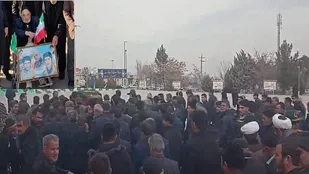 درگذشت پدر شهید دوران دفاع مقدس در مایان تبریز