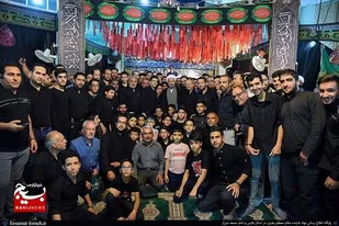 مسجد حضرت ابوالفضل (ع) شیراز، مسجدی با برنامه&zwnj;های متنوع و جذب بالای نوجوانان +فیلم