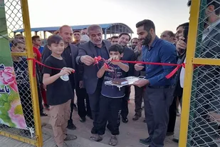 بهره برداری از سه پروژه فرهنگی ورزشی در یزد