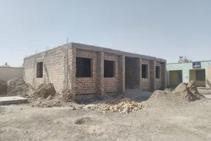 رونمایی از طرح عمران روستا
