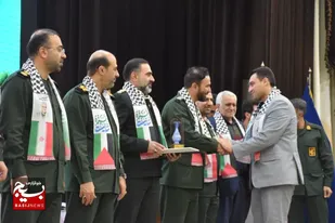 برگزاری جشنواره مالک اشتر ناحیه مقاومت بسیج امام حسین علیه السلام کرج به روایت تصویر