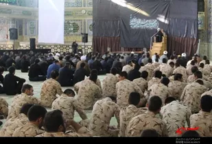 عاشورا غیر از سیاست نیست/بهره مندی معنوی در گرو آمادگی روحی روانی است