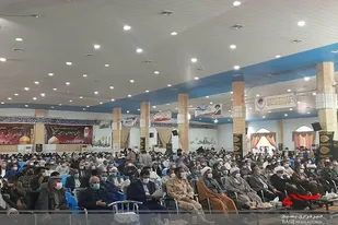 شهدا مظهر قدرت انقلاب اسلامی هستند/خطه سیستان افتخار ایران است