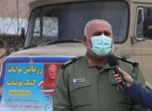 برگزاری نوزدهمین مرحله کمک مومنانه در بام ایران