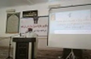 مراسم تکریم و معارفه مسئول نمایندگی ولی فقیه سپاه دلگان