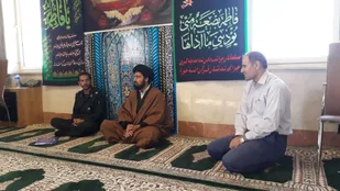 دفاع مقدس الگویی برای مقابله با تهدیدات دشمنان