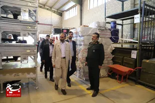 ۳ هزار بسته معیشتی با دستان مهربان سپاه استان پیام آور شادی در سال جدید می شود