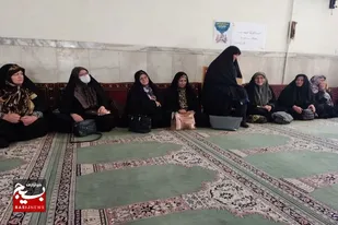 برگزاری نشست جهاد تبیین در مسجد الغدیر