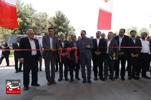 بهره&zwnj;برداری از جایگاه سوخت ماشین&zwnj;آلات سنگین شهرداری مشهد