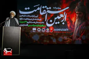 شهید حتی پس از شهادت، در میدان نبرد حضور دارد