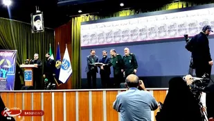 برگزاری همایش گرامیداشت روز خبرنگار در   ( لانه جاسوسی )