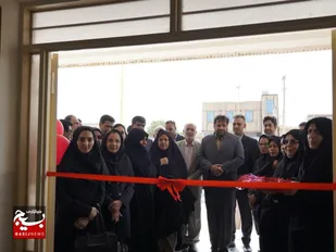 افتتاح مدرسه ۱۲ کلاسه نیمروز با اعتبار بالغ بر ۱۷ میلیارد تومان&nbsp;