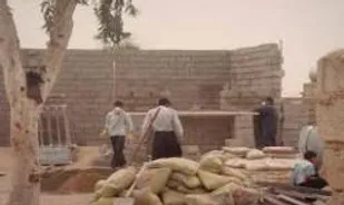 خدمت رسانی به ۷ روستای محروم تربت حیدریه توسط دانشجویان جهادگر در ایام نوروز