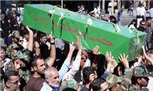 پیکر هشتمین شهید مدافع حرم جمعه وارد گلستان می&zwnj;شود