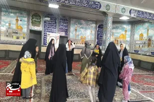 مسابقات متنوع ورزشی در سرخه برگزار شد
