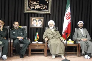 امام حسین(ع) بزرگ پاسدار همه حرمت&zwnj;ها در عالم/ وظیفه پاسداران پاسداری از ارزش&zwnj;ها در جهان است