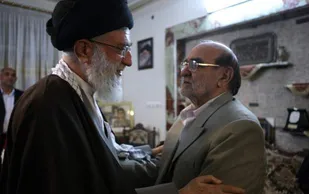 وصیت نامه خواندنی مرحوم حیدر رحیم پور ازغدی
