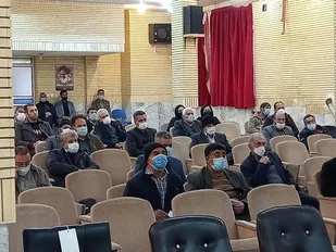 برگزاری کارگاه آموزشی دامپروری در شاهرود+ تصاویر