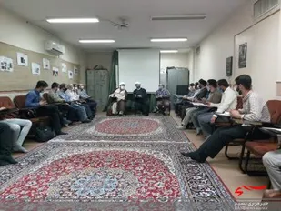 نشست فرماندهان پایگاه&zwnj;های حوزه شهید ورزنده قم